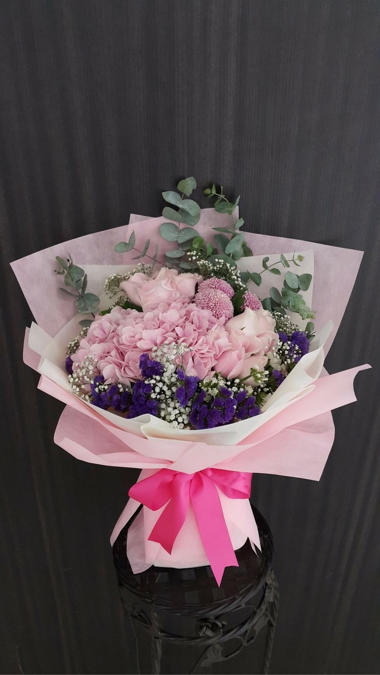 Floresta Malaysia Kuala Lumpur PJ Online Florist Fresh Flower